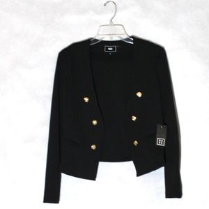 NWT Have Black Blazer (Size M)